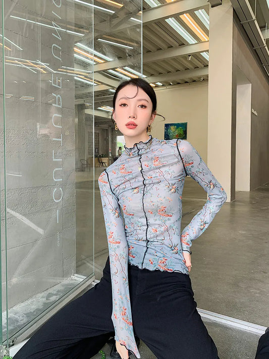 Nara Blouse