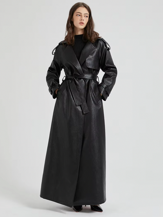 Reeves Trench Coat